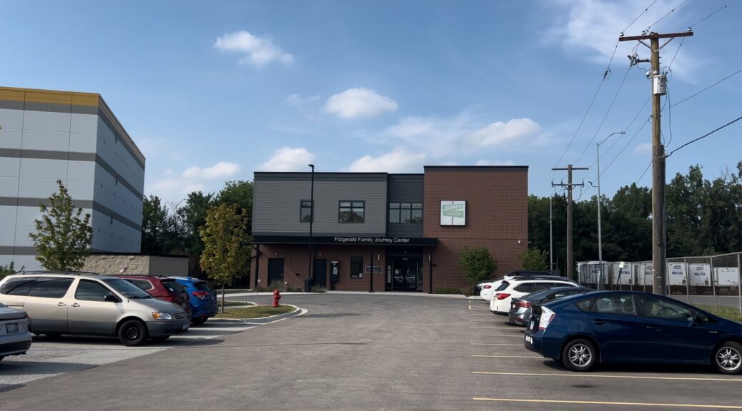 JOURNEYS The Road Home